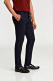 Bisse 4 Cepli Lacivert Spor Erkek Pantolon PNS22K22230_D39