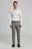 Bisse Regular Fit Gri Klasik Erkek Pantolon PPNK22K22222_D55