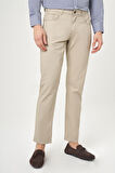 Bisse 5 Cepli Bej Spor Erkek Pantolon PNS23Y23105_D07