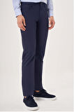 Bisse 5 Cepli Lacivert Spor Erkek Pantolon PNS23Y23105_D39