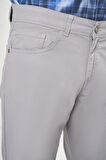 Bisse 5 Cepli Gri Spor Erkek Pantolon PNS23Y23105_D55