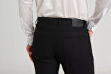 Bisse 5 Cepli Siyah Spor Erkek Pantolon PNS23Y23105_D99