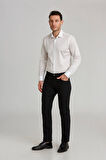 Bisse 5 Cepli Siyah Spor Erkek Pantolon PNS23Y23105_D99