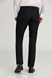 Bisse 5 Cepli Siyah Spor Erkek Pantolon PNS23Y23105_D99