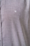 Bisse Regular Fit Paşa Yaka Kol İçi Apoletli Kahve Erkek Gömlek GM23Y231146_D11