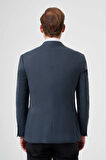 Bisse Erkek Regular Fit Mono Yaka Ceket Antrasıt PCK23Y23102_D58