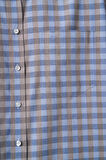 Bisse Regular Fit Paşa Yaka Ekoseli Açık Kahve Erkek Gömlek GM23K232024_D10