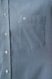 Bisse Regular Fit Paşa Yaka Desenli Yeşil Erkek Gömlek GM23K232040_D47