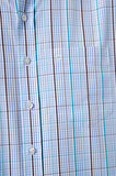 Bisse Regular Fit Paşa Yaka Mavi Spor Erkek Gömlek GM23K232010_D35