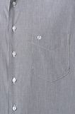 Bisse Regular Fit Siyah Klasik Erkek Gömlek GM23K232013_D99