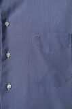 Bisse Regular Fit Lacivert Spor Erkek Gömlek GM23K232037_D39