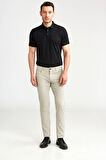 Bisse Regular Fit Taş Gabardin Spor Erkek Pantolon PNSGBR122300300_D60