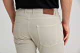 Bisse Regular Fit Taş Gabardin Spor Erkek Pantolon PNSGBR122300300_D60