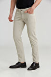 Bisse Regular Fit Taş Gabardin Spor Erkek Pantolon PNSGBR122300300_D60