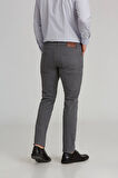 Bisse Regular Fit 5 Cepli Kahve Gabardin Spor Erkek Pantolon PNSGBR122301300_D11