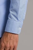 Bisse Mavi Regular Fit Pamuk Oxford Spor Gömlek GMOK2PB01352_D35