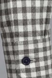 Bisse Regular Fit Flanel Mini Kareli Pamuk Antrasit Erkek Gömlek GMFLN0122300210_D58