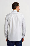 Bisse Platinium Regular Fit Siyah Erkek Gömlek PLTG013_D99