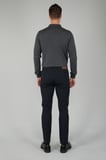 Bisse Siyah Pamuk Cepli Spor Pantolon PNS24Y24109_D99