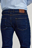 Bisse 5 Cepli Lacivert Jean Erkek Pantolon PNJ24Y24107_D39