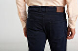 Bisse 5 Cepli Koyu Lacivert Denim Erkek Pantolon PNJ24Y24108_D40