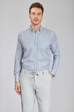 Bisse Taş Polyester Cepli Jogger Lastikli Spor Pantolon PNS24K24005_D60