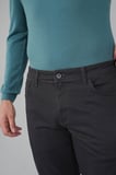Bisse Antrasit Pamuk Cepli Gabardin Pamuklu Spor Pantolon PNS24K24004_D58