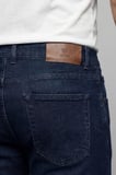 Bisse Lacivert Denim Pamuklu 5 Cepli Erkek Pantolon PNJ25Y25100_D39