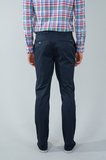 Bisse Erkek Lacivert Pamuklu Comfort Lastikli Bağcıklı Spor Pantolon PNS25Y25102_D39