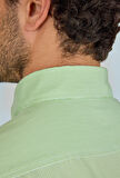 Bisse UZUN KOL PAŞA YAKA CEPSİZ GÖMLEK Yeşil GMCZG250080_E47