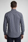 Bisse Bisse Studio Erkek Regular Fit Uzun Kollu Yeşil Cepsiz Gömlek BSGMEKS252046_E47