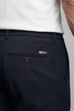Bisse Siyah Fermuarlı Bağcıklı Lastikli Spor Jagger Pantolon PNS25K25202_D99
