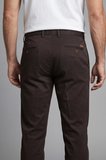Bisse Erkek 4 Cepli Kahve Klasik Pantolon PNS25K25205_D11