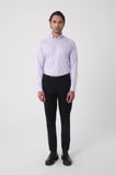 Bisse Siyah Pamuk Cepli Klasik Spor Pantolon PNS25K25205_D99