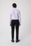 Bisse Siyah Pamuk Cepli Klasik Spor Pantolon PNS25K25205_D99