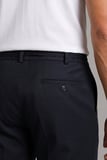 Bisse Lacivert Polyester Fermuarlı Jagger Spor Pantolon PNS25K25210_D39