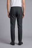 Bisse Füme Polyester Fermuarlı Jagger Spor Pantolon PNS25K25210_D57