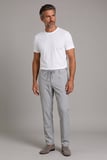 Bisse Taş Polyester Fermuarlı Jagger Spor Pantolon PNS25K25210_D60