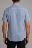 Bisse Yeşil Regular Fit Kisa Paşa Yaka Gömlek GMEKS261004_47