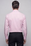 Bisse Pembe Regular Fit Cepsiz Uzun İtalyan Kaya Gömlek GMEKS261074_C29