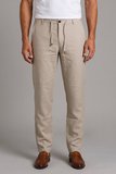 Bisse Bej Keten Jogger İpli̇ Spor Pantolon PNS26Y26110_07