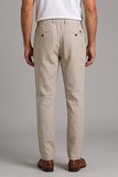 Bisse Bej Keten Jogger İpli̇ Spor Pantolon PNS26Y26110_07