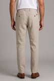 Bisse Bej Keten Jogger İpli̇ Spor Pantolon PNS26Y26110_07