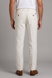 Bisse Ekru Keten Jogger İpli̇ Spor Pantolon PNS26Y26109_03