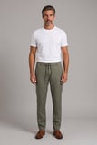 Bisse Haki Keten Jogger İpli̇ Spor Pantolon PNS26Y26109_49
