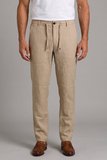 Bisse Camel Keten Jogger İpli̇ Spor Pantolon PNS26Y26109_D20
