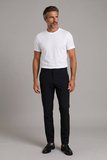 Bisse Siyah Jogger İpli̇ Spor Pantolon PNS26Y26107_D-91