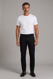 Bisse Siyah Jogger Spor Pantolon PNS26Y26102_D-90