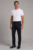 Bisse Lacivert Jogger Spor Pantolon PNS26Y26101_D39