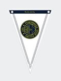 70X105 FENERBAHÇE YACHTING BEYAZ DÜZ 